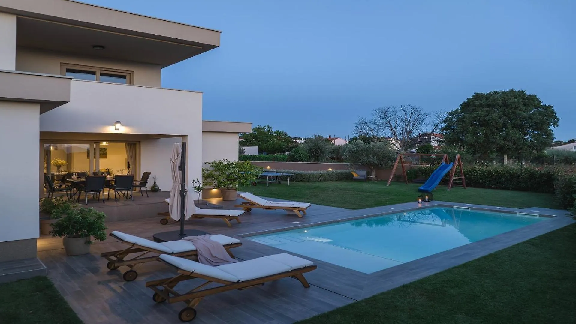 Modern Villa In Pula 0*,  Croatia