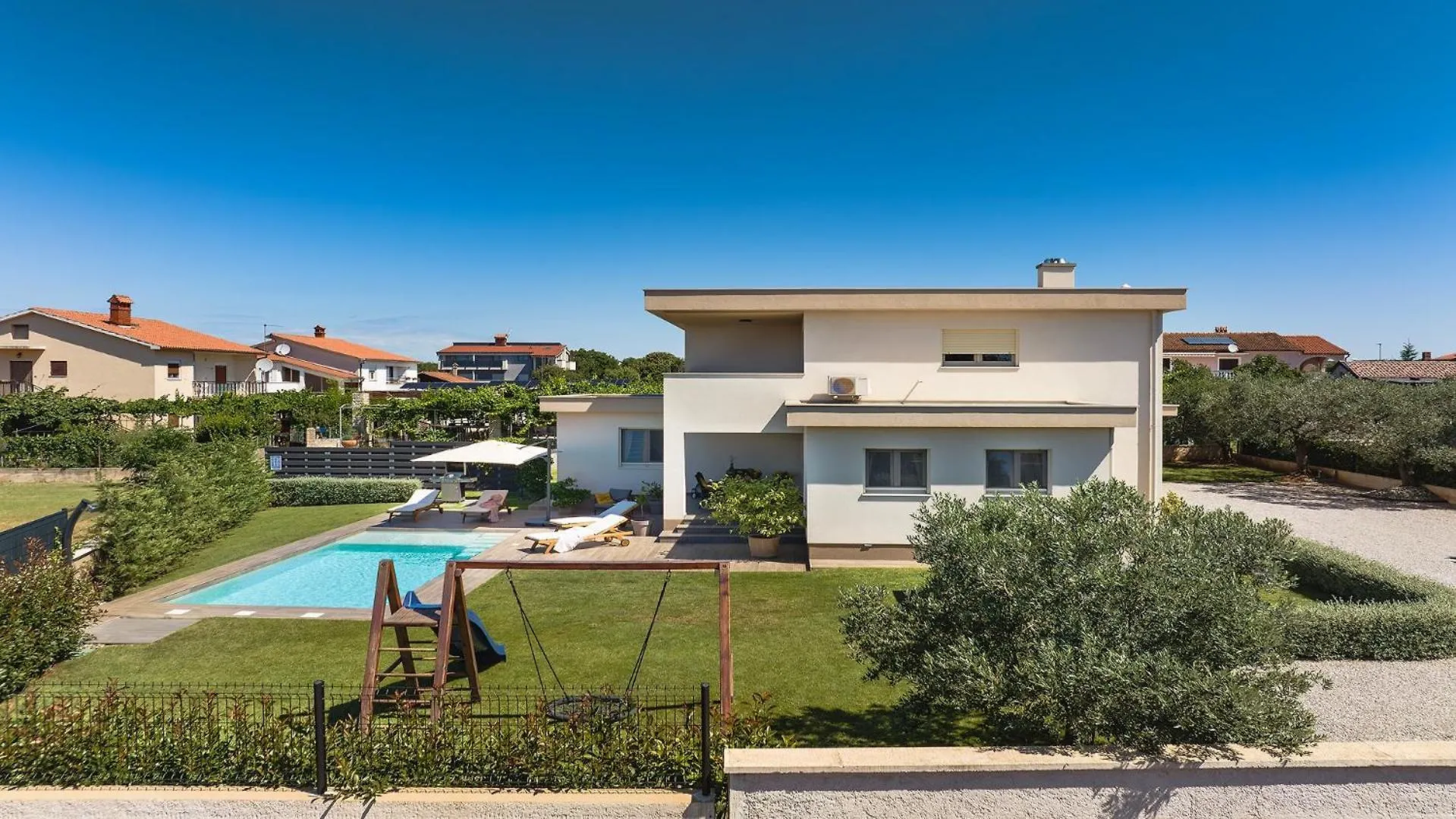 Modern Villa In Pula 0*,  Croatia