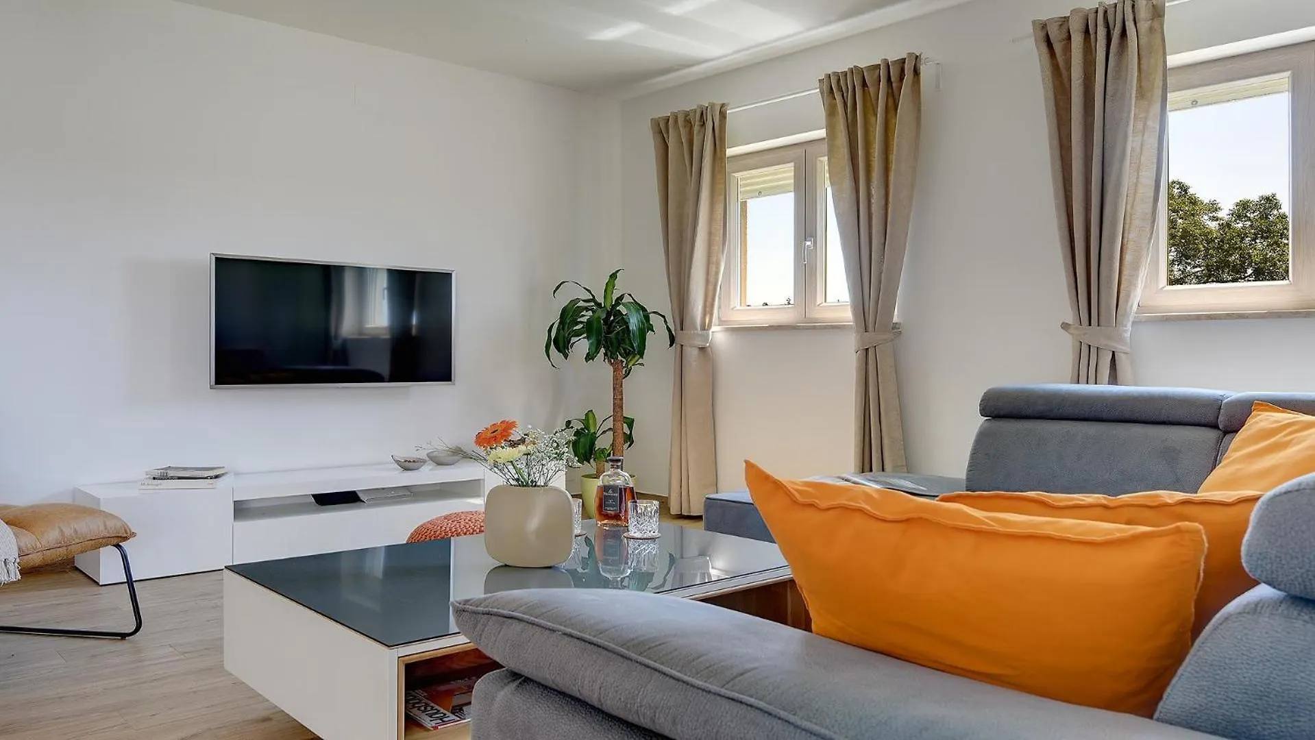 Modern Villa In Pula Croatia